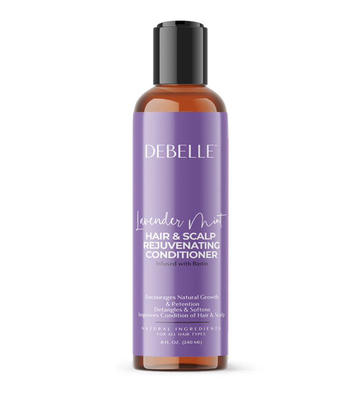 Lavender Mint Hair & Scalp Rejuvenating Conditioner
