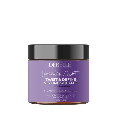 Lavender Mint Twist & Define Styling Soufflè